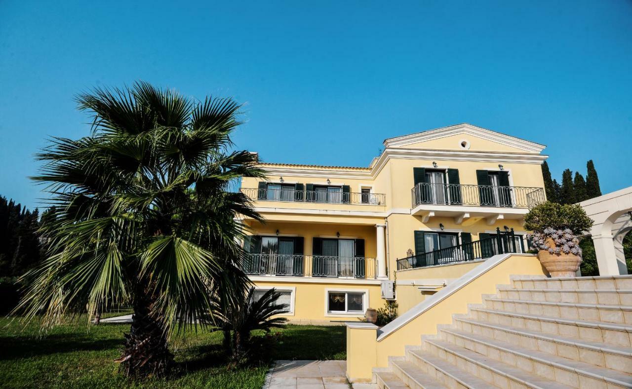 Villa Ellania Kontokali Exterior photo