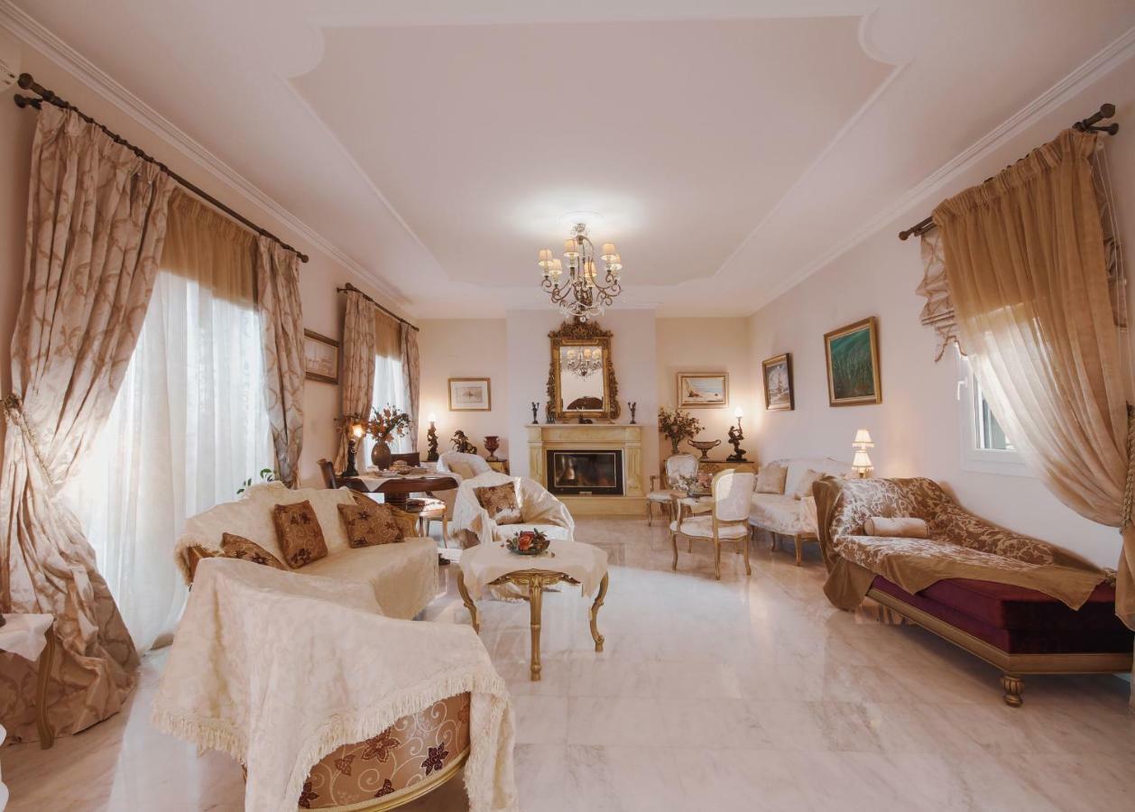 Villa Ellania Kontokali Exterior photo